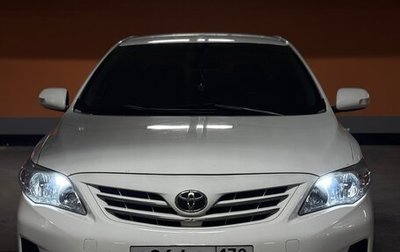 Toyota Corolla, 2012 год, 1 080 000 рублей, 1 фотография