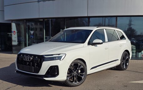 Audi Q7, 2024 год, 11 990 000 рублей, 1 фотография