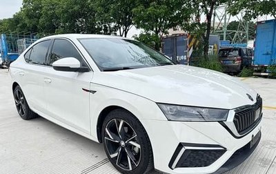 Skoda Octavia IV, 2022 год, 1 680 000 рублей, 1 фотография