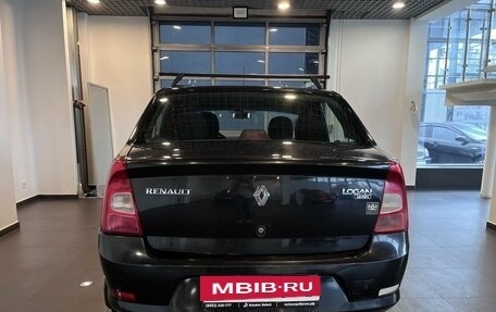 Renault Logan I, 2011 год, 227 300 рублей, 4 фотография