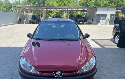 Peugeot 206, 2009 год, 410 000 рублей, 1 фотография