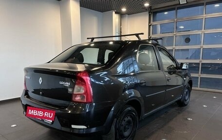 Renault Logan I, 2011 год, 227 300 рублей, 3 фотография