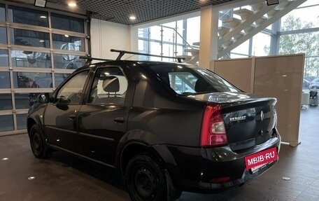 Renault Logan I, 2011 год, 227 300 рублей, 5 фотография