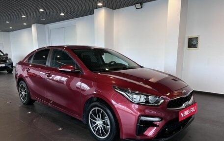 KIA Cerato IV, 2019 год, 2 050 000 рублей, 1 фотография