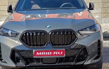 BMW X6, 2024 год, 13 750 000 рублей, 1 фотография