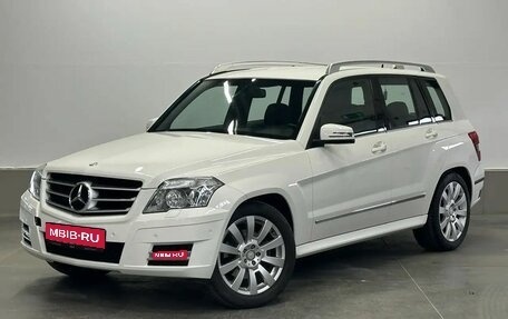Mercedes-Benz GLK-Класс, 2011 год, 1 899 000 рублей, 1 фотография
