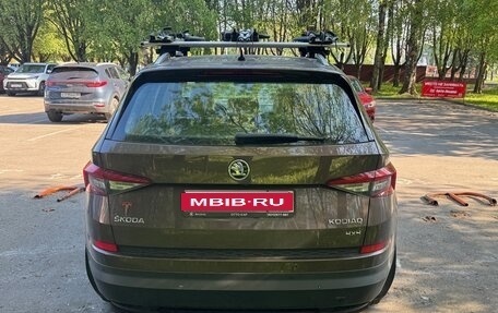Skoda Kodiaq I, 2019 год, 2 999 999 рублей, 1 фотография