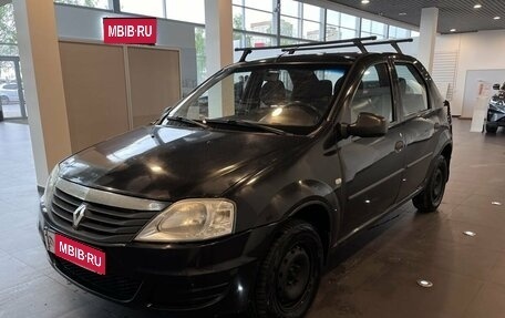 Renault Logan I, 2011 год, 227 300 рублей, 7 фотография