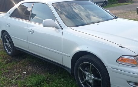 Toyota Mark II VIII (X100), 1998 год, 780 000 рублей, 1 фотография