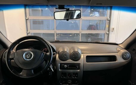 Renault Logan I, 2011 год, 227 300 рублей, 9 фотография