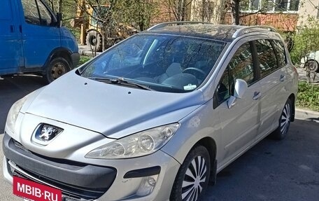 Peugeot 308 II, 2008 год, 310 000 рублей, 1 фотография
