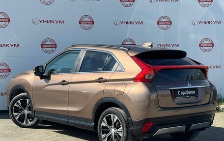 Mitsubishi Eclipse Cross, 2018 год, 1 799 000 рублей, 1 фотография