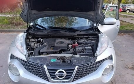 Nissan Juke II, 2011 год, 890 000 рублей, 1 фотография