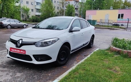 Renault Fluence I, 2013 год, 500 000 рублей, 1 фотография