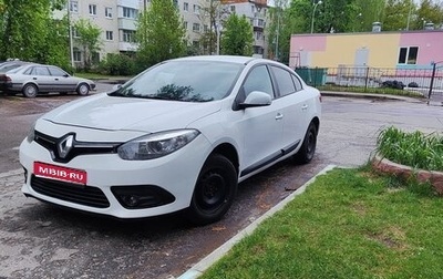 Renault Fluence I, 2013 год, 500 000 рублей, 1 фотография