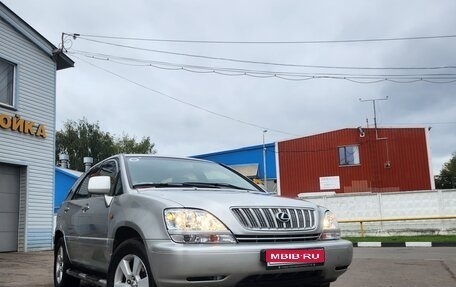 Lexus RX IV рестайлинг, 2001 год, 550 000 рублей, 1 фотография