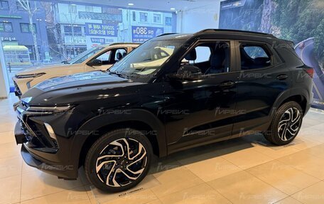 Chevrolet TrailBlazer, 2025 год, 3 500 000 рублей, 1 фотография