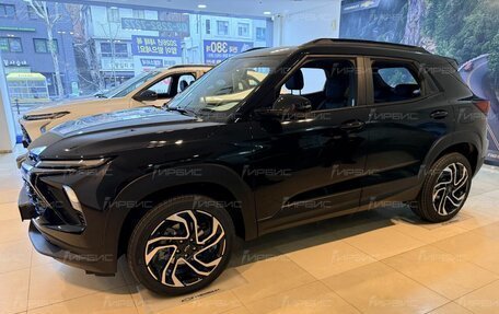 Chevrolet TrailBlazer, 2025 год, 3 500 000 рублей, 1 фотография