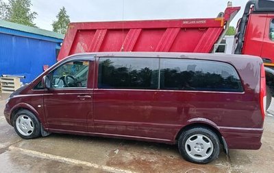 Mercedes-Benz Vito, 2009 год, 1 фотография
