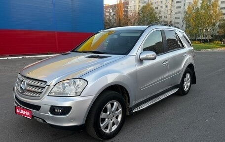 Mercedes-Benz M-Класс, 2007 год, 1 200 000 рублей, 1 фотография