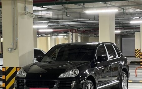 Porsche Cayenne III, 2008 год, 1 900 000 рублей, 1 фотография