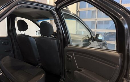 Renault Logan I, 2011 год, 227 300 рублей, 17 фотография