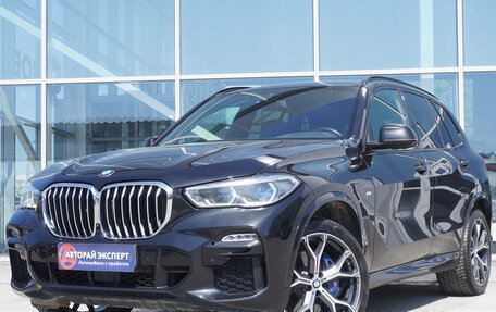 BMW X5, 2021 год, 7 350 000 рублей, 1 фотография