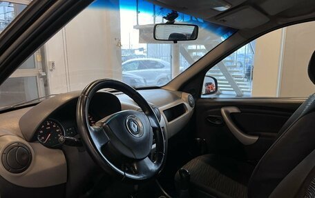 Renault Logan I, 2011 год, 227 300 рублей, 22 фотография