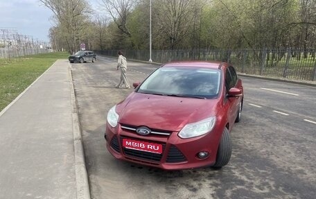 Ford Focus III, 2013 год, 594 000 рублей, 1 фотография