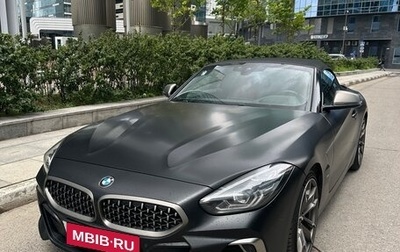 BMW Z4, 2021 год, 5 850 000 рублей, 1 фотография