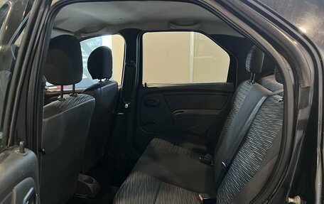 Renault Logan I, 2011 год, 227 300 рублей, 23 фотография