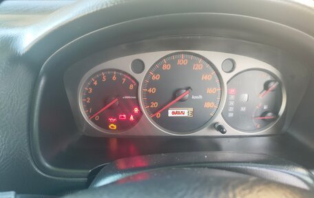 Honda Stream I рестайлинг, 2002 год, 600 000 рублей, 17 фотография