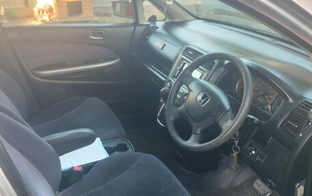 Honda Stream I рестайлинг, 2002 год, 600 000 рублей, 16 фотография