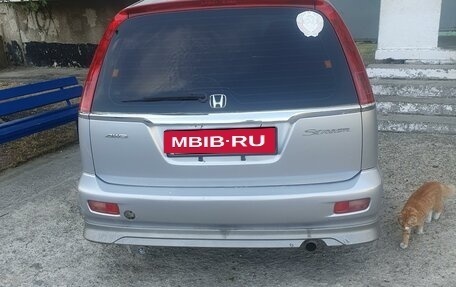 Honda Stream I рестайлинг, 2002 год, 600 000 рублей, 14 фотография