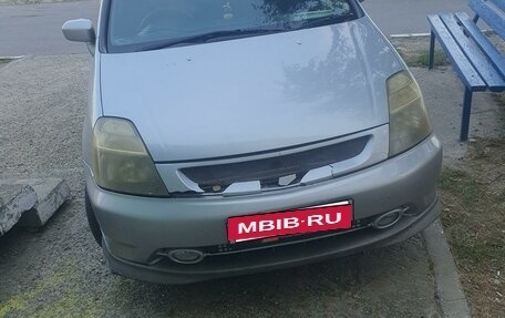 Honda Stream I рестайлинг, 2002 год, 600 000 рублей, 8 фотография