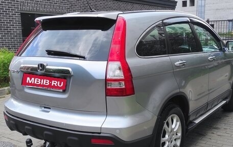 Honda CR-V III рестайлинг, 2007 год, 1 079 000 рублей, 2 фотография