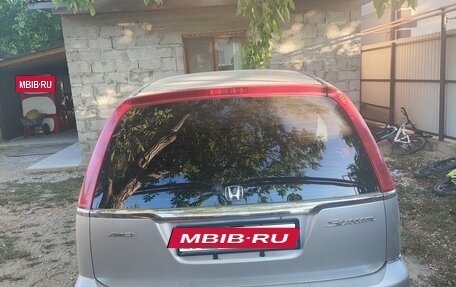 Honda Stream I рестайлинг, 2002 год, 600 000 рублей, 19 фотография