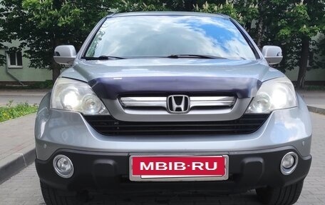 Honda CR-V III рестайлинг, 2007 год, 1 079 000 рублей, 4 фотография