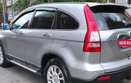 Honda CR-V III рестайлинг, 2007 год, 1 079 000 рублей, 3 фотография
