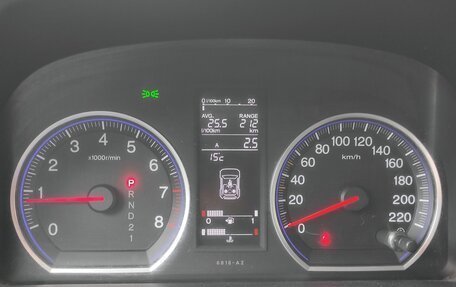 Honda CR-V III рестайлинг, 2007 год, 1 079 000 рублей, 15 фотография