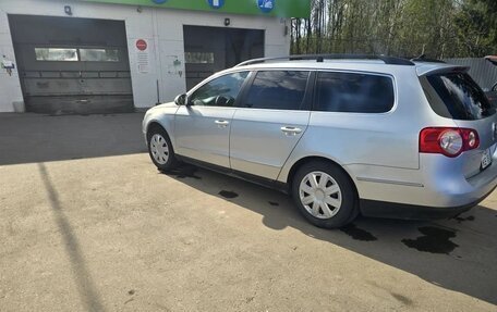 Volkswagen Passat B6, 2009 год, 685 000 рублей, 11 фотография