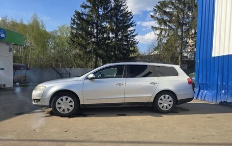 Volkswagen Passat B6, 2009 год, 685 000 рублей, 12 фотография