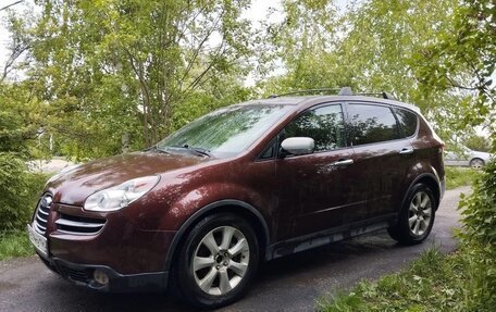 Subaru Tribeca I рестайлинг, 2005 год, 850 000 рублей, 2 фотография