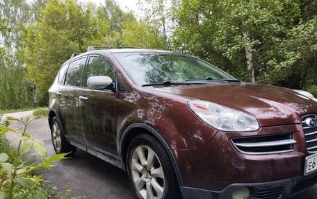 Subaru Tribeca I рестайлинг, 2005 год, 850 000 рублей, 3 фотография
