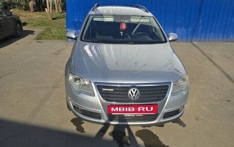 Volkswagen Passat B6, 2009 год, 685 000 рублей, 4 фотография