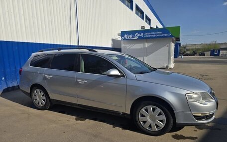 Volkswagen Passat B6, 2009 год, 685 000 рублей, 5 фотография