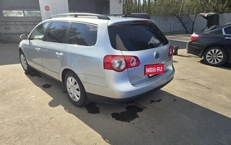 Volkswagen Passat B6, 2009 год, 685 000 рублей, 7 фотография