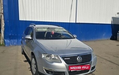 Volkswagen Passat B6, 2009 год, 685 000 рублей, 6 фотография