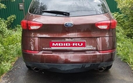 Subaru Tribeca I рестайлинг, 2005 год, 850 000 рублей, 4 фотография