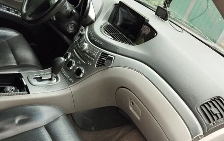 Subaru Tribeca I рестайлинг, 2005 год, 850 000 рублей, 9 фотография